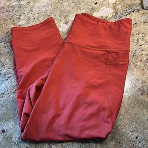 Old navy high rise leggings